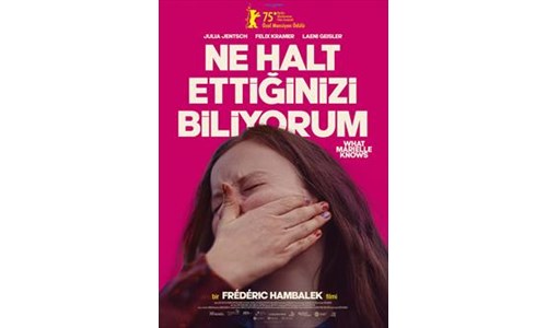 NE HALT ETTİĞİNİZİ BİLİYORUM